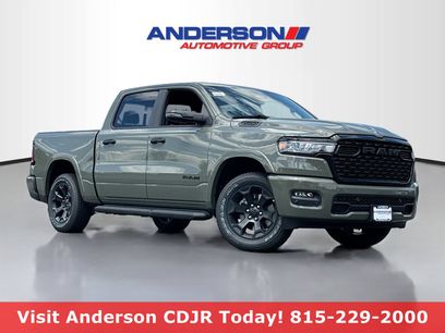 New 2026 RAM 1500 Big Horn