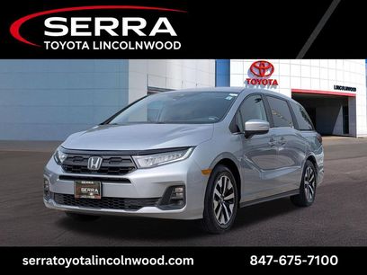 Used 2025 Honda Odyssey EX-L