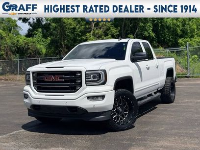 Used 2017 GMC Sierra 1500 SLT