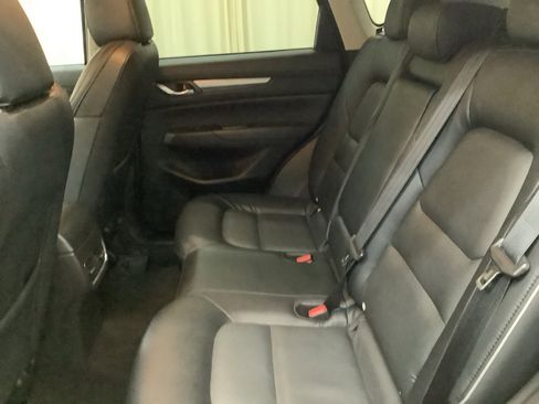 Used 2025 MAZDA CX-5 AWD 2.5 S w/ Select Package image 23