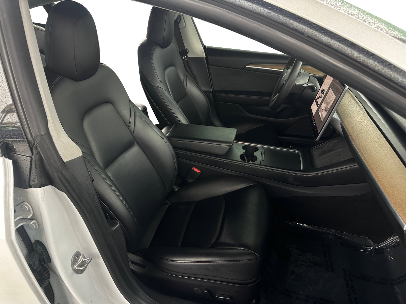 Used 2021 Tesla Model 3 Standard Range RWD image 14