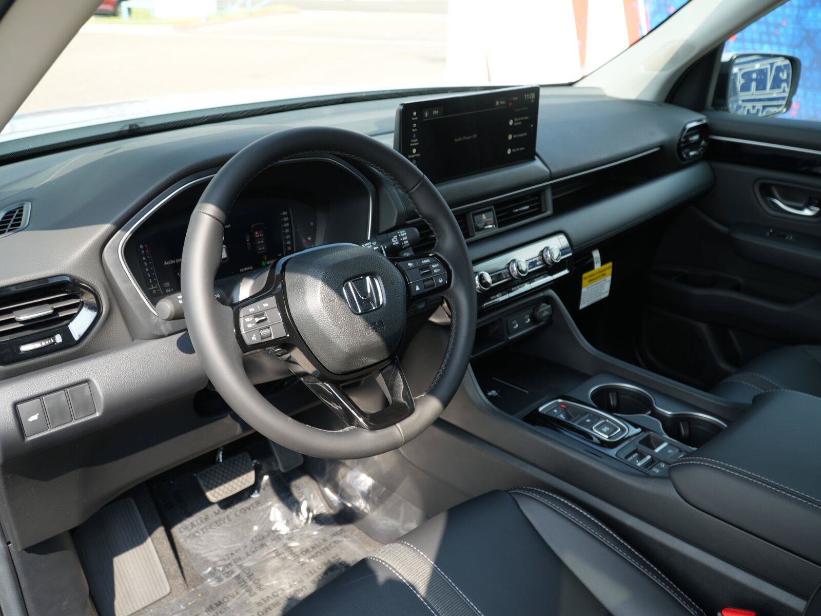 New 2026 Honda Pilot EX-L image 15
