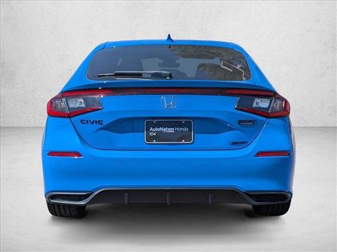 New 2026 Honda Civic Sport Touring image 8