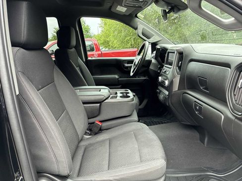 Used 2023 GMC Sierra 1500 Pro w/ Graphite Edition AWD/4WD image 25