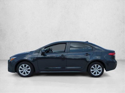 Certified 2026 Toyota Corolla LE FWD image 8