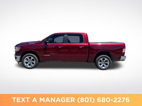 Used 2020 RAM 1500 Big Horn AWD/4WD image 2