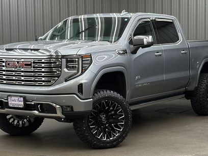 Used 2024 GMC Sierra 1500 Denali w/ Denali Reserve Package