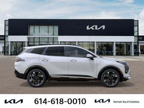 New 2026 Kia Sportage SX Prestige image 10