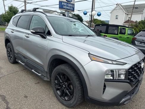 Used 2023 Hyundai Santa Fe XRT w/ Cargo Package AWD/4WD image 4