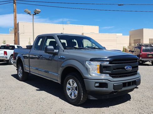 Used 2018 Ford F150 XL w/ Equipment Group 101A Mid AWD/4WD image 3