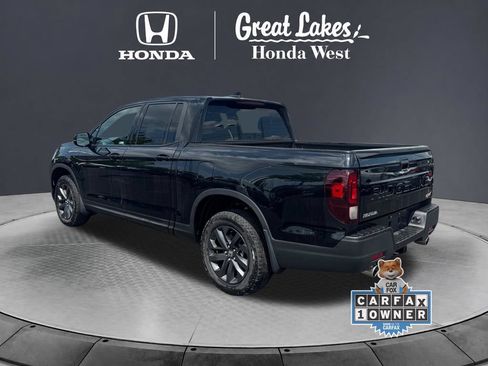 Used 2024 Honda Ridgeline Sport image 3