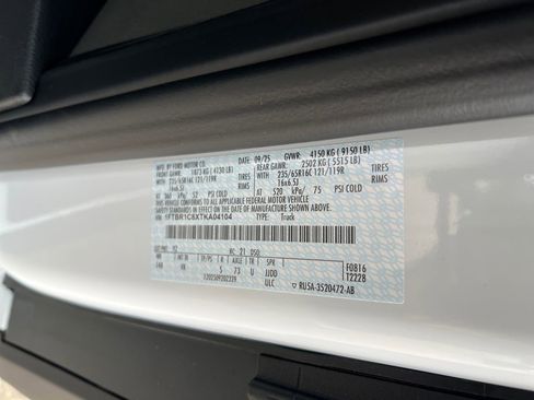 New 2026 Ford Transit 250 w/ Load Area Protection Package image 28