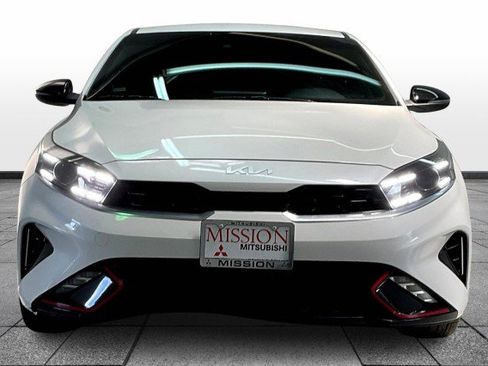 Used 2022 Kia Forte GT-Line w/ GT-Line Technology Package image 3