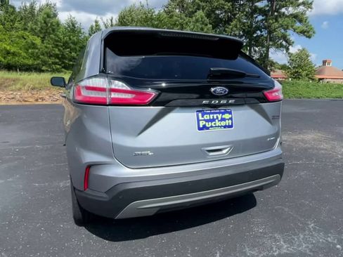 Used 2024 Ford Edge SEL AWD/4WD image 7