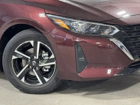 New 2025 Nissan Sentra SV w/ All-Weather Package image 3