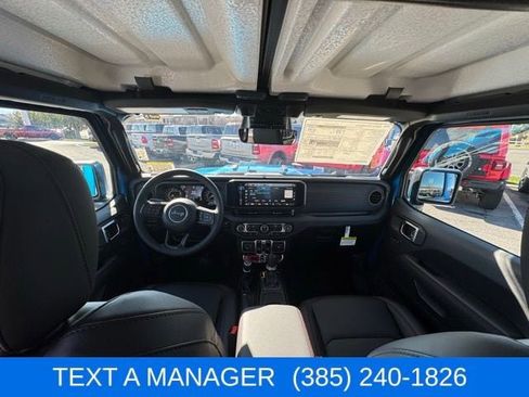 New 2026 Jeep Wrangler Unlimited Rubicon image 14