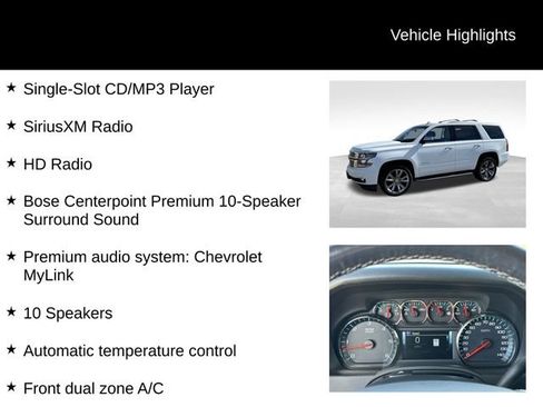 Used 2019 Chevrolet Tahoe Premier image 14