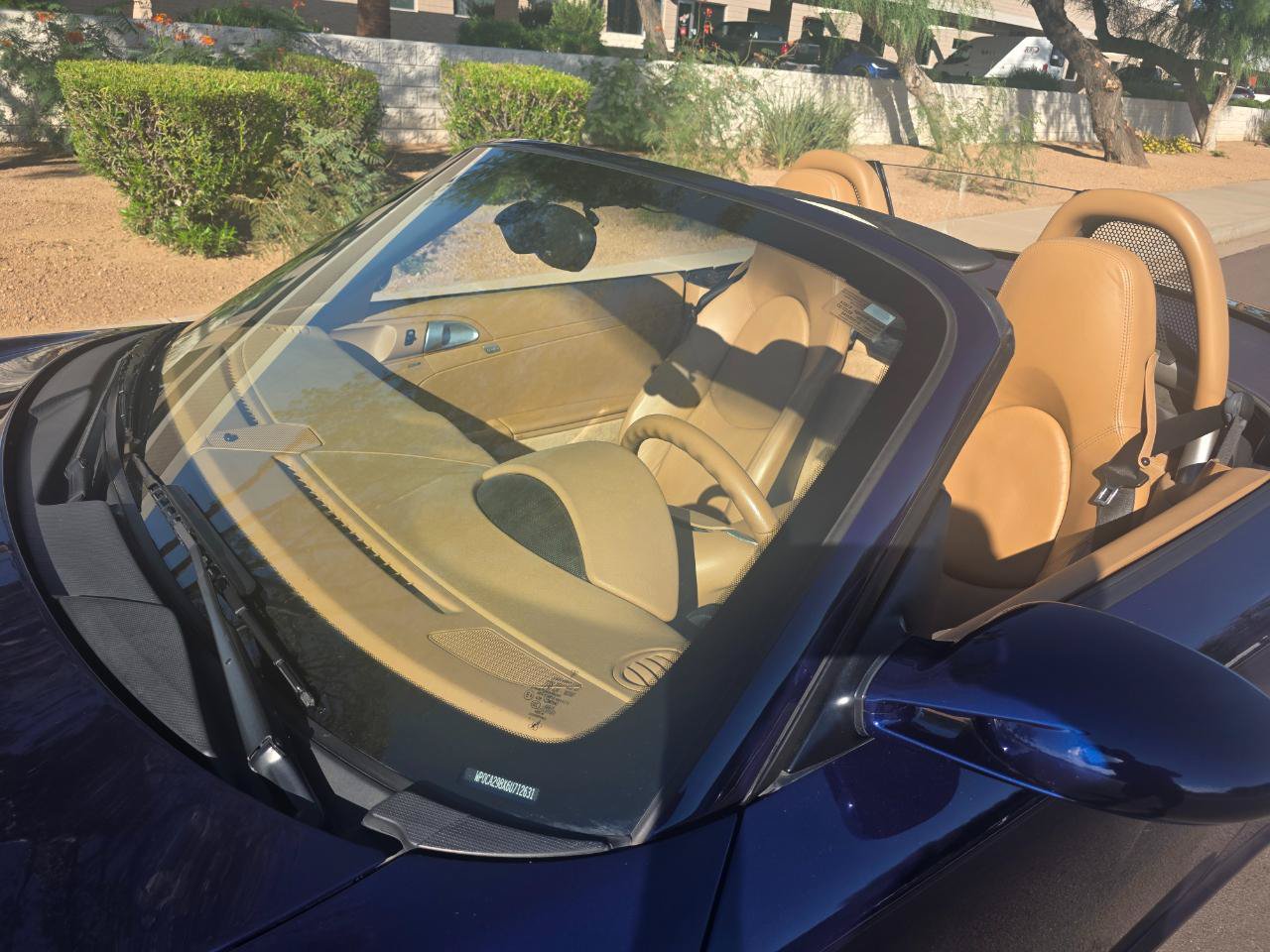 Used 2006 Porsche Boxster RWD image 19