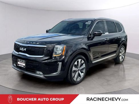 Used 2022 Kia Telluride SX AWD/4WD image 1