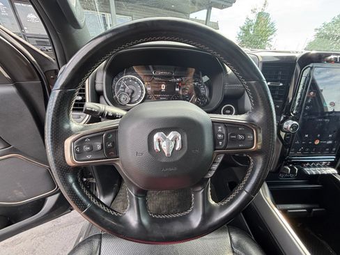 Used 2022 RAM 1500 Rebel w/ Rebel Level 2 Equipment Group AWD/4WD image 9