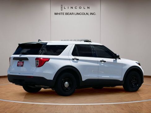 Used 2023 Ford Explorer 4WD Police Interceptor image 5