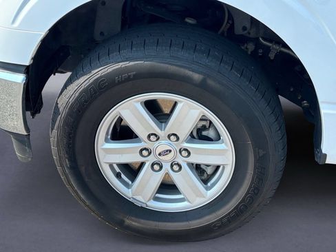 Used 2023 Ford F150 XLT w/ Equipment Group 301A Mid AWD/4WD image 6