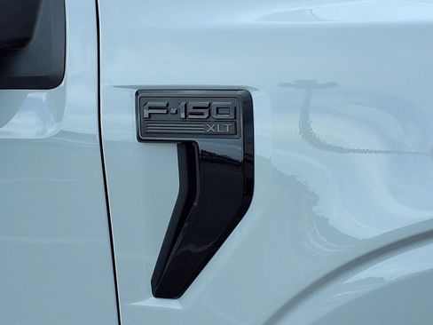 Used 2024 Ford F150 XLT w/ Equipment Group 302A MID AWD/4WD image 11