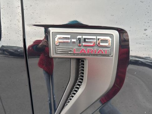 Used 2021 Ford F150 Lariat w/ Equipment Group 502A High AWD/4WD image 35