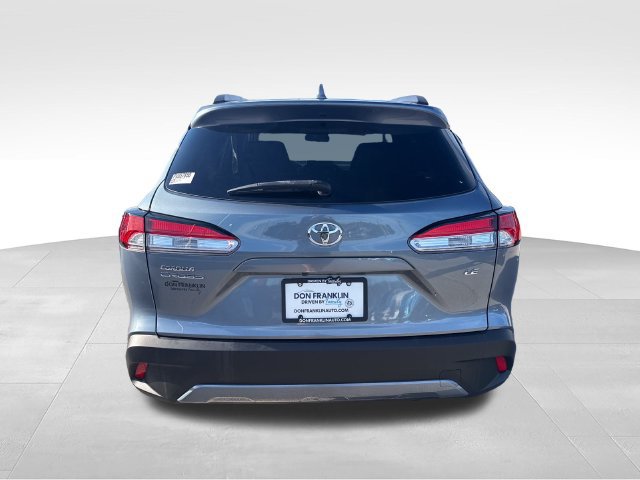 Used 2023 Toyota Corolla Cross LE FWD image 4