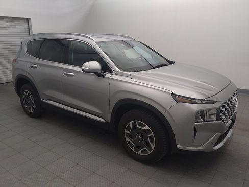 Used 2023 Hyundai Santa Fe Blue AWD/4WD image 11