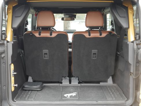 Certified 2024 Ford Bronco Heritage Edition image 27