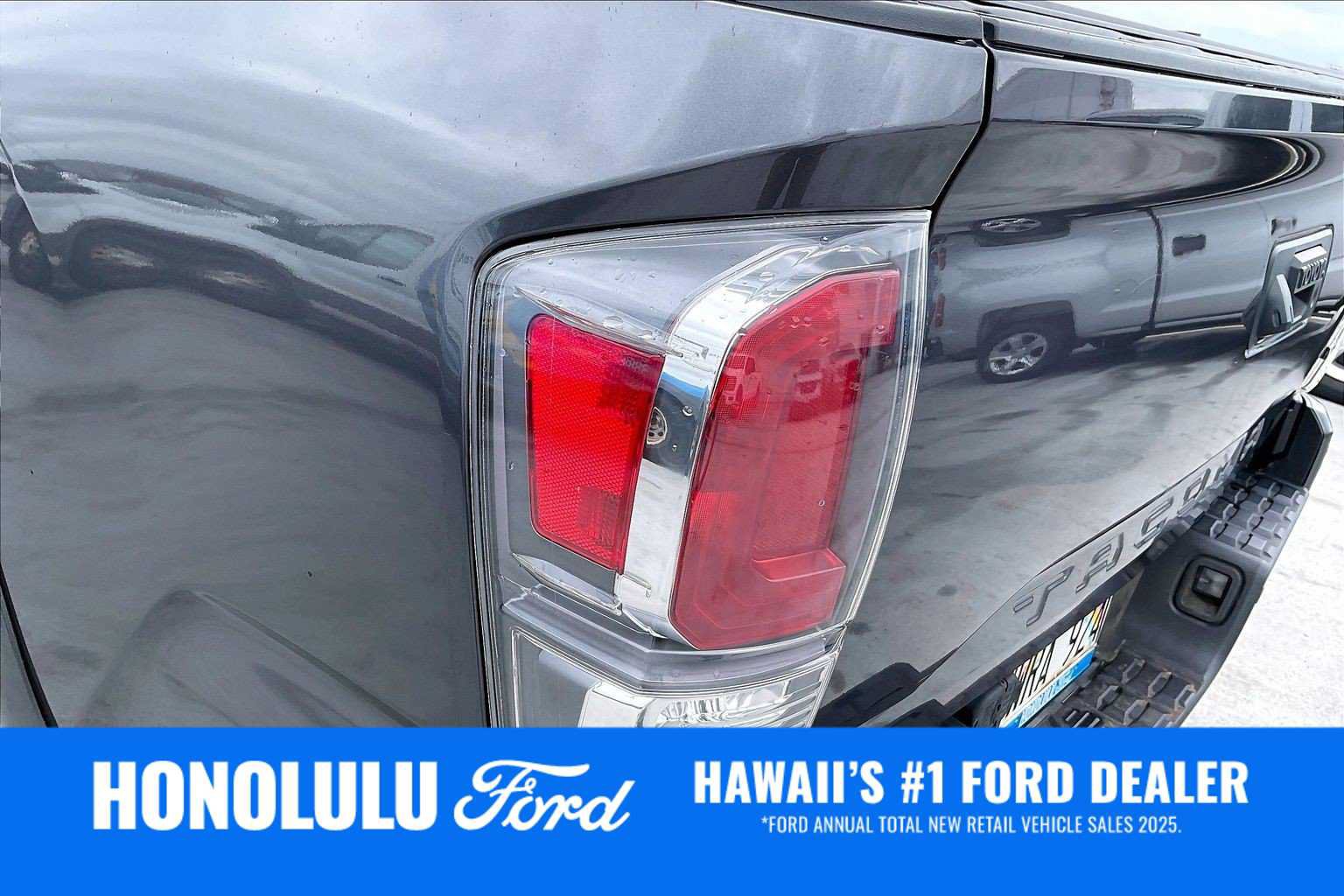 Used 2023 Toyota Tacoma TRD Sport RWD image 32