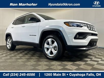 Used 2022 Jeep Compass Latitude w/ Convenience Group