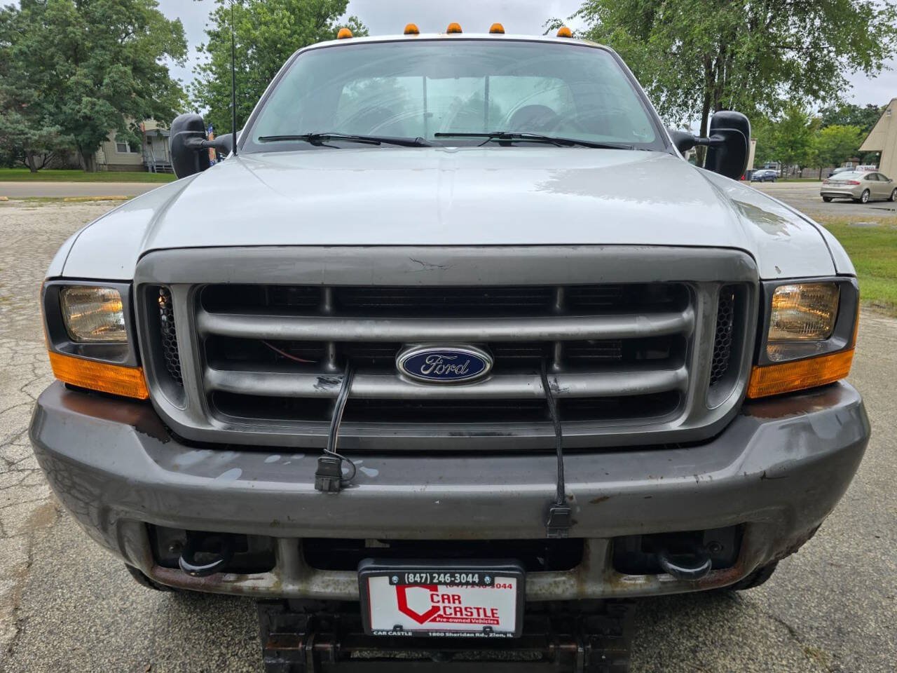 Used 2001 Ford F250 XLT AWD/4WD image 2