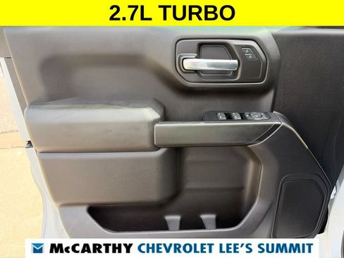 Used 2024 Chevrolet Silverado 1500 Custom AWD/4WD image 38