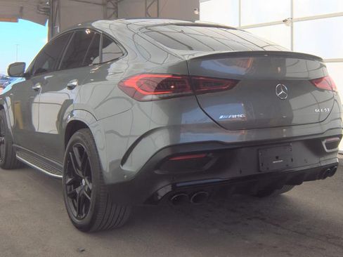 Used 2023 Mercedes-Benz GLE 53 AMG 4MATIC Coupe image 10
