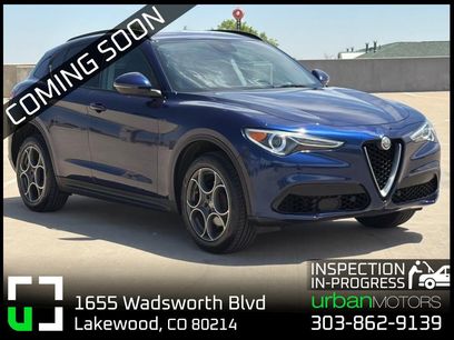 Used 2018 Alfa Romeo Stelvio Sport w/ Quick Order Package 22J Sport