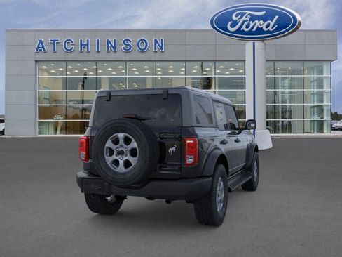 New 2025 Ford Bronco Big Bend image 8