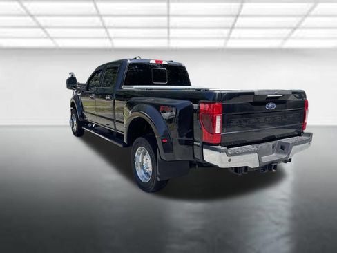 Used 2020 Ford F450 Lariat w/ Lariat Ultimate Package AWD/4WD image 3