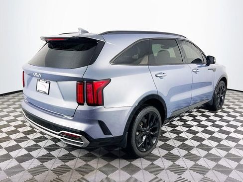 Used 2023 Kia Sorento SX image 8