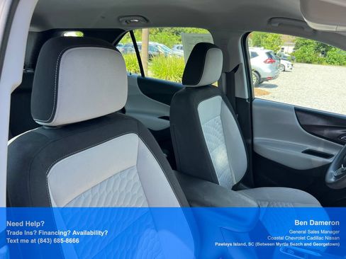 Used 2018 Chevrolet Equinox LS FWD image 23
