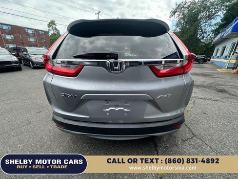 Used 2017 Honda CR-V EX image 6