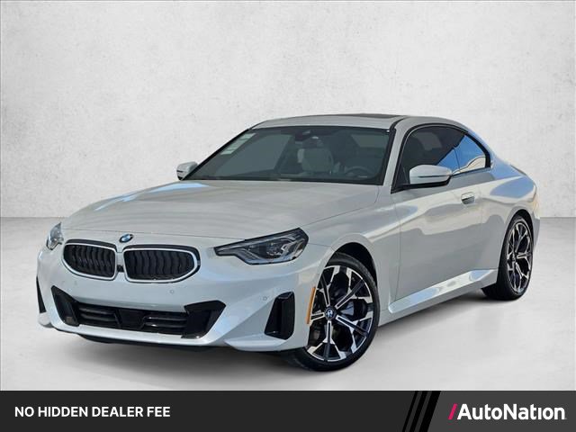 New 2026 BMW 230i xDrive Coupe w/ Premium Package AWD/4WD image 1