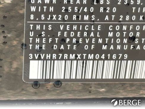 New 2026 Volkswagen Tiguan SE R-Line image 27