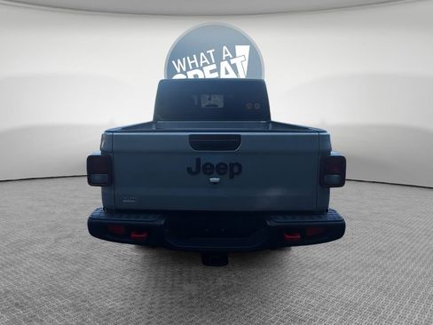 Used 2023 Jeep Gladiator Rubicon w/ Trailer Tow Package AWD/4WD image 5