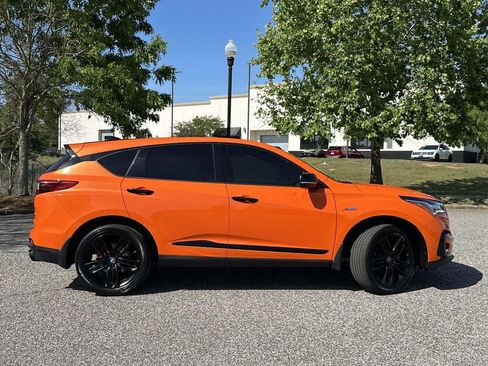 Used 2021 Acura RDX AWD w/ Advance Package image 28