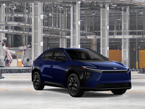 New 2026 Toyota bZ image 15