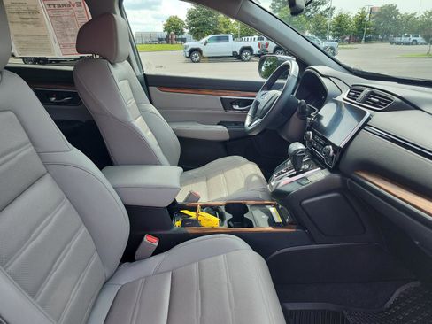 Used 2021 Honda CR-V Touring image 7