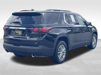 Used 2023 Chevrolet Traverse LT FWD video 3