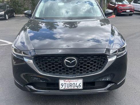 Used 2025 MAZDA CX-5 AWD 2.5 S w/ Select Package image 4